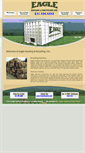 Mobile Screenshot of eaglehauling.com
